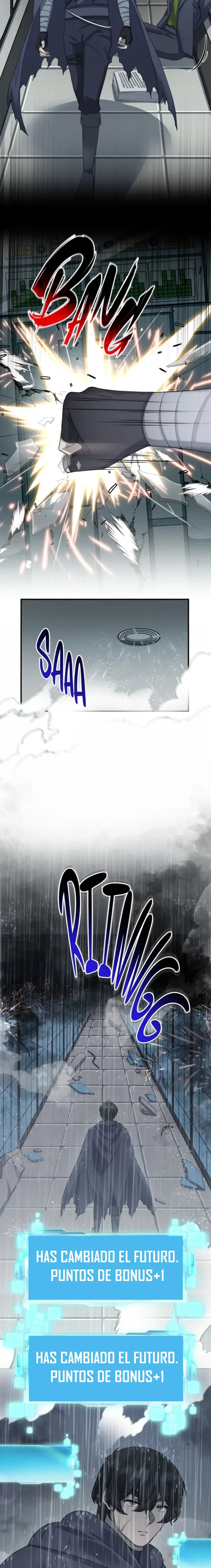 Todos retrocedieron menos ¡YO! > Capitulo 22 > Page 41